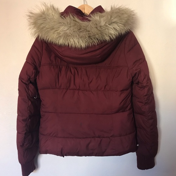 Abercrombie | Puffer Coat - Picture 3 of 7